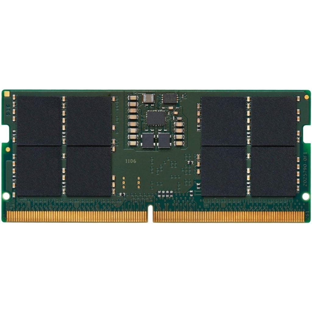 Модуль памяти для ноутбука SoDIMM DDR5 8GB 4800 MHz Kingston (KVR48S40BS6-8)