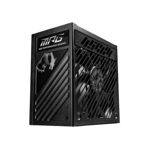 Блок питания MSI 850W (MPG A850GS PCIE5) - Нулевой остаток (Feed) - Нулевой остаток (Feed)