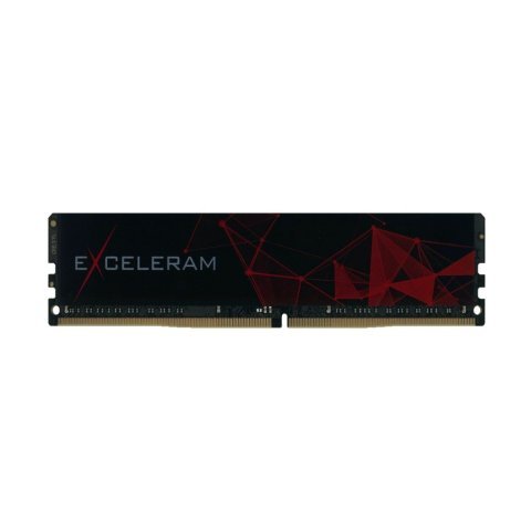 Модуль памяти для компьютера DDR4 16GB 3200 MHz LOGO Series eXceleram (EL416326X) - Нулевой остаток (Feed)  - Нулевой остаток (Feed)