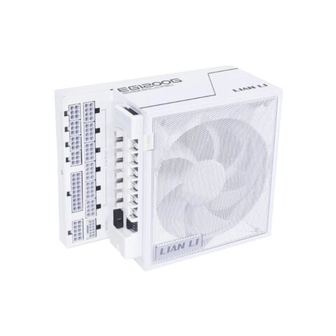 Блок питания Lian Li 1000W EDGE GOLD White (G9P.EG1000G.WH00.EU) - Нулевой остаток (Feed)  - Нулевой остаток (Feed) 