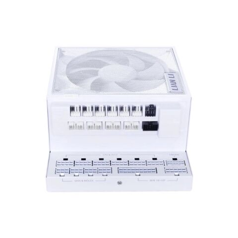 Блок питания Lian Li 1000W EDGE GOLD White (G9P.EG1000G.WH00.EU) - Нулевой остаток (Feed)  - Нулевой остаток (Feed) 