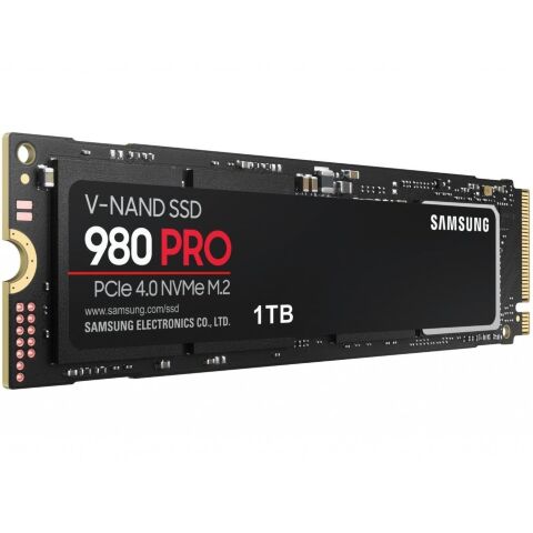 Накопитель SSD M.2 2280 1TB 980 PRO Samsung (MZ-V8P1T0BW) - Нулевой остаток (Feed)  - Нулевой остаток (Feed) 