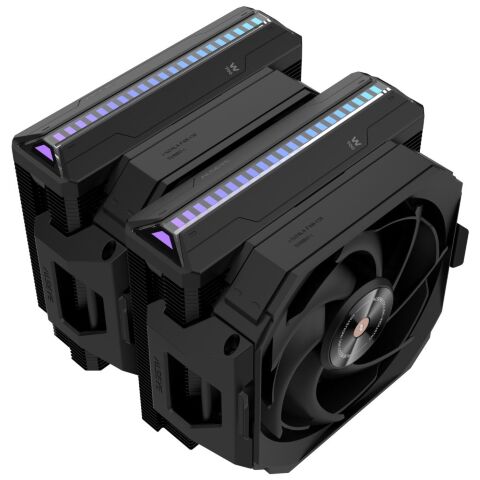 Кулер для процессора Alseye W700-B (AS.01.08.0015) - Кулеры к процессорам  - Кулеры к процессорам 