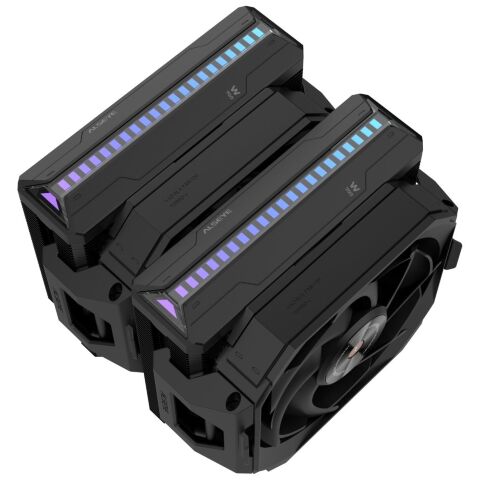 Кулер для процессора Alseye W700-B (AS.01.08.0015) - Кулеры к процессорам  - Кулеры к процессорам 