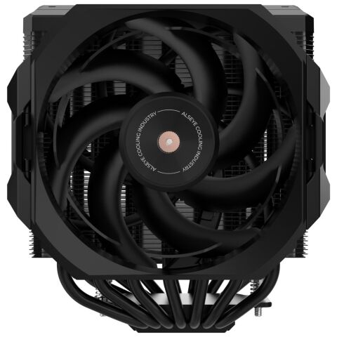 Кулер для процессора Alseye W700-B (AS.01.08.0015) - Кулеры к процессорам  - Кулеры к процессорам 