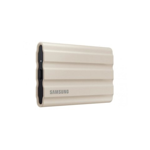 Накопитель SSD USB 3.2 2TB T7 Shield Samsung (MU-PE2T0K/EU) - Нулевой остаток (Feed)  - Нулевой остаток (Feed) 