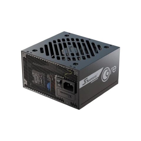 Блок питания Seasonic 750W BLACK (CORE GX-750-ATX31) - Нулевой остаток (Feed)  - Нулевой остаток (Feed) 
