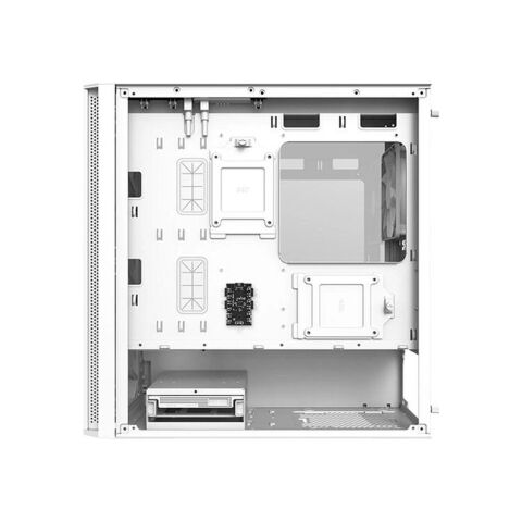Корпус для ПК MONTECH AIR 100 ARGB (W) - Нулевой остаток (Feed)  - Нулевой остаток (Feed) 