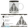 Чашка HARRY POTTER Deathly Hallows (Кружка Гарри Поттер Дары сметри) 320 мл
