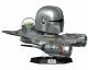 Фигурка Funko Star Wars The Mandalorian in N1 Starfighter with Grogu фанко Мандалорец с Грогу Exclusive 592 -   -