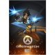 Плакат фирменный Blizzard Overwatch Tracer Poster - -