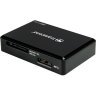 Считыватель флеш-карт Transcend USB 3.1 Gen 1 Type-C SD/microSD/CompactFlash/Memory Stick (TS-RDC8K2)