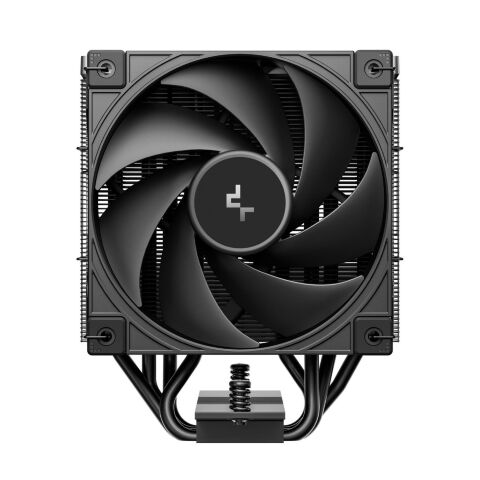 Кулер для процессора Deepcool AK400 G2 Black (R-AK400G2-BKNNMN-GJD) - Кулеры к процессорам  - Кулеры к процессорам 