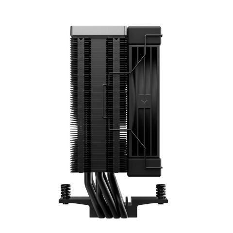 Кулер для процессора Deepcool AK400 G2 Black (R-AK400G2-BKNNMN-GJD) - Кулеры к процессорам  - Кулеры к процессорам 