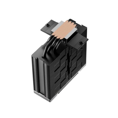 Кулер для процессора Deepcool AK400 G2 Black (R-AK400G2-BKNNMN-GJD) - Кулеры к процессорам  - Кулеры к процессорам 
