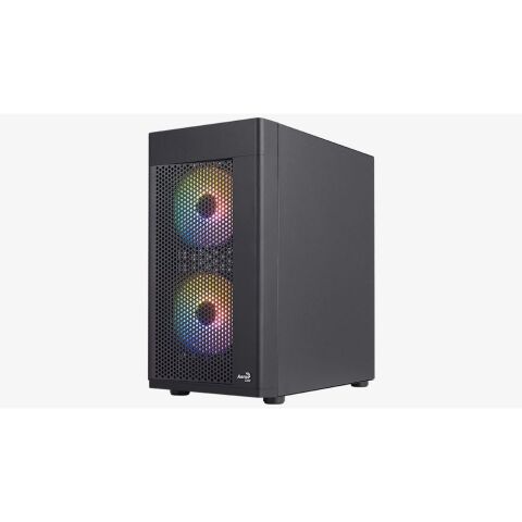 Корпус для ПК AeroCool Hexform (Hexform-G-BK-v2) - Корпуса  - Корпуса 