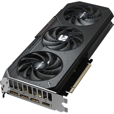 Видеокарта GIGABYTE GeForce RTX5060 8Gb GAMING OC (GV-N5060GAMING OC-8GD) - Видеокарты  - Видеокарты 