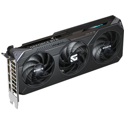 Видеокарта GIGABYTE GeForce RTX5060 8Gb GAMING OC (GV-N5060GAMING OC-8GD) - Видеокарты  - Видеокарты 