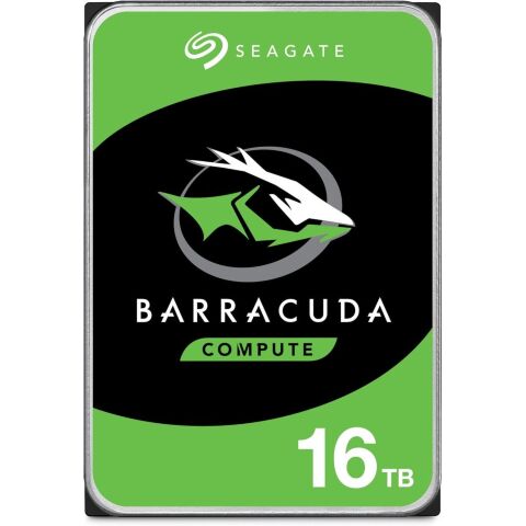 Жесткий диск 3.5" 16TB Seagate (ST16000DM001) - Жесткие диски (HDD)  - Жесткие диски (HDD) 