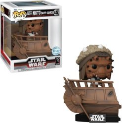 Фигурка Funko Star Wars Jabbas Skiff: NIKTO (Skiff Guard) Фанко Звёздные войны Песчаный скиф 622