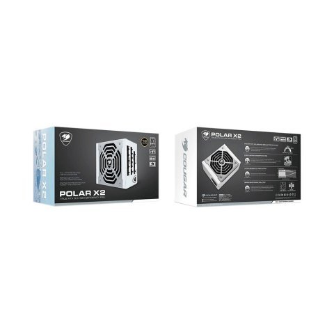 Блок питания Cougar 1200W (POLAR X2 1200) - Нулевой остаток (Feed)  - Нулевой остаток (Feed)