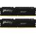 Модуль памяти для компьютера DDR5 16GB (2x8GB) 5200 MHz FURY Beast Black Kingston Fury (ex.HyperX) (KF552C40BBK2-16) - Модули памяти для компьютера  - Модули памяти для компьютера 