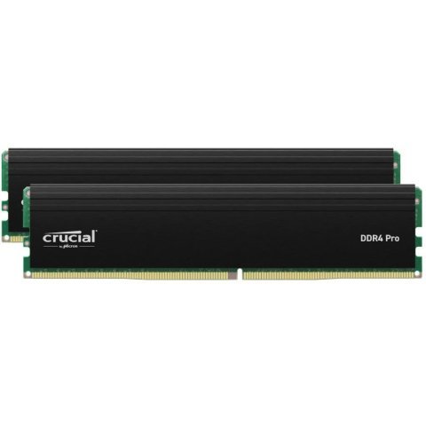 Модуль памяти для компьютера DDR4 32GB (2x16GB) 3200 MHz Pro Micron (CP2K16G4DFRA32A) - Нулевой остаток (Feed)  - Нулевой остаток (Feed)