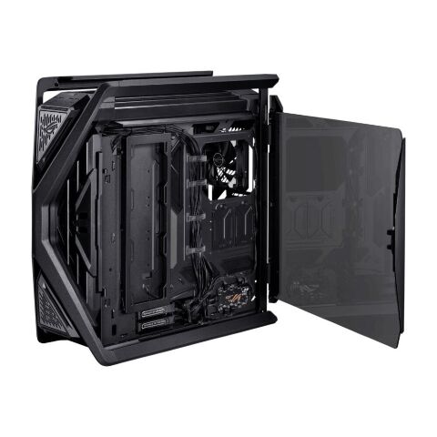 Корпус для ПК ASUS GR701 Hyperion BK (90DC00F0-B39000) - Корпуса - Корпуса