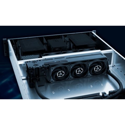 Кулер для корпуса Arctic P8 MAX (ACFAN00286A) - Нулевой остаток (Feed)  - Нулевой остаток (Feed) 