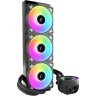 Система жидкостного охлаждения Arctic Liquid Freezer III - 360 A-RGB Black (ACFRE00144A)