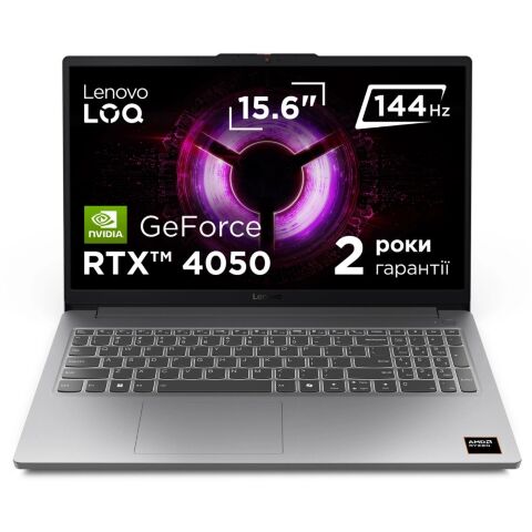 Ноутбук Lenovo LOQ 15ARP10E (83S000ESRA) - Ноутбуки - Ноутбуки