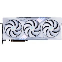 Видеокарта MSI GeForce RTX5070 12Gb GAMING TRIO OC WHITE (RTX 5070 12G GAMING TRIO OC WHITE)