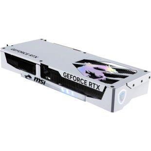 Видеокарта MSI GeForce RTX5070 12Gb GAMING TRIO OC WHITE (RTX 5070 12G GAMING TRIO OC WHITE)