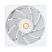 Кулер для корпуса OCYPUS GAMMA F12 ELITE WH ARGB REVERSE BLADE (GAMMA-F12-WH1AM01E-GL) - Вентиляторы к корпусам - Вентиляторы к корпусам