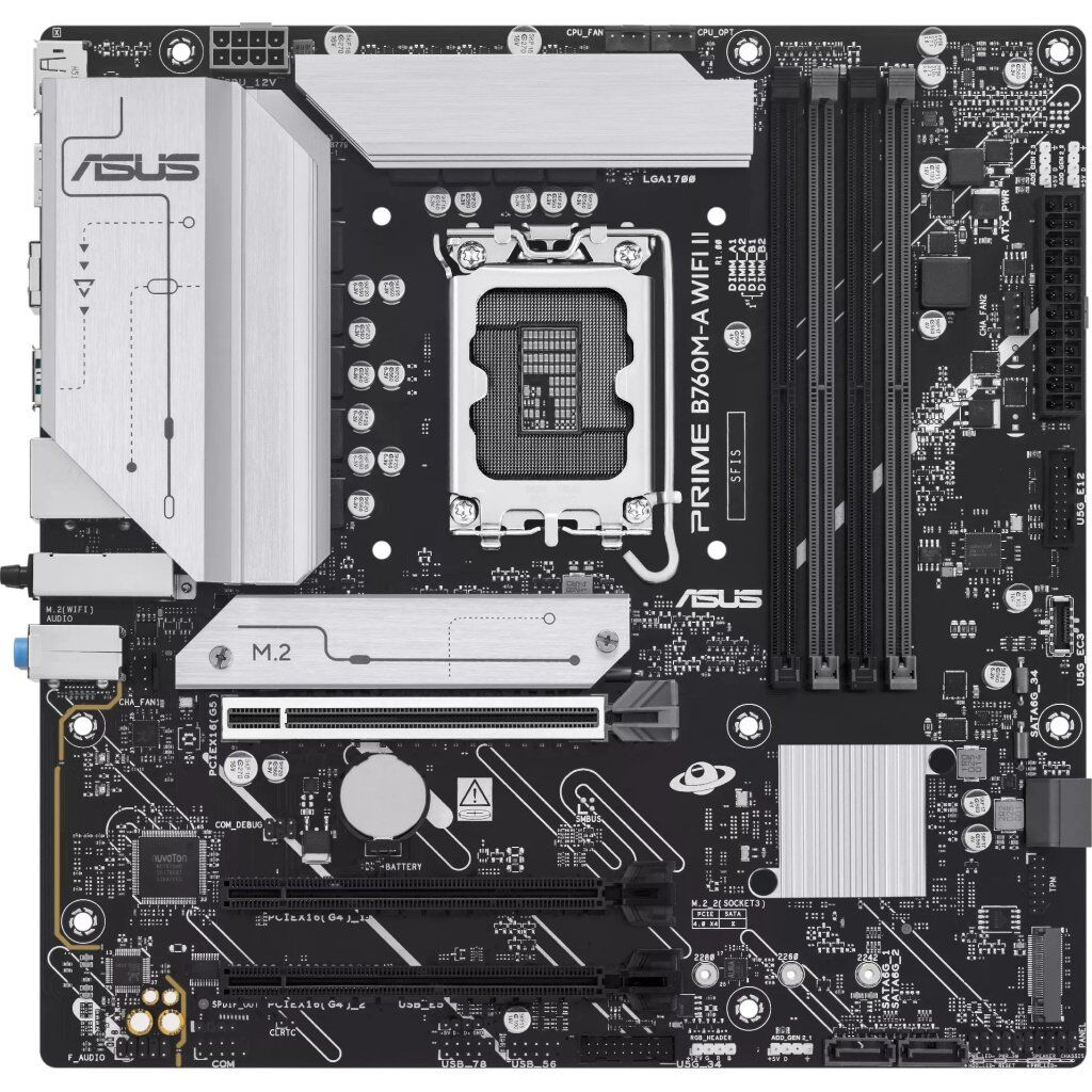 Материнская плата ASUS TUF GAMING B850I WIFI NEO