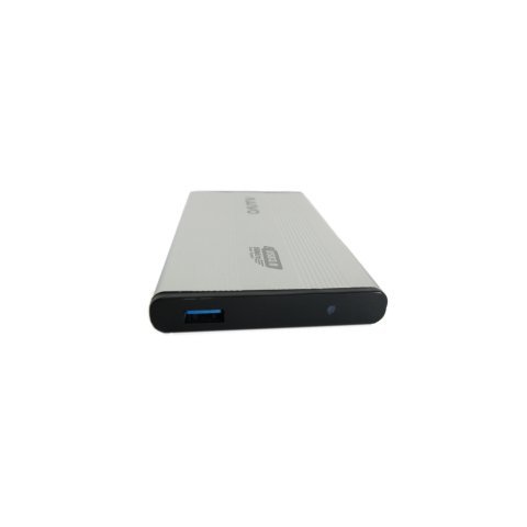 Карман внешний Maiwo K2501A-U3S silver - Нулевой остаток (Feed)  - Нулевой остаток (Feed) 