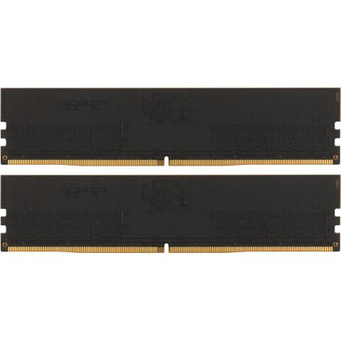 Модуль памяти для компьютера DDR5 32GB (2x16GB) 5600 MHz INTELIGENTES (IU5CIJ2/32) - Модули памяти для компьютера  - Модули памяти для компьютера 