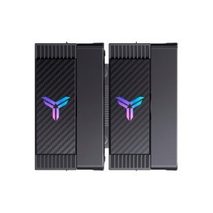 Кулер для процессора JONSBO CR-3000E Black