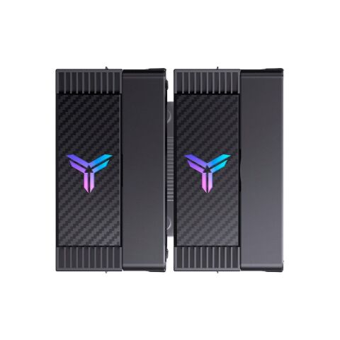 Кулер для процессора JONSBO CR-3000E Black - Нулевой остаток (Feed)  - Нулевой остаток (Feed) 