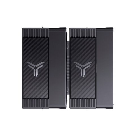 Кулер для процессора JONSBO CR-3000E Black - Нулевой остаток (Feed)  - Нулевой остаток (Feed) 