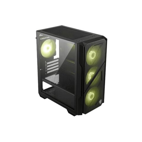 Корпус для ПК MSI MAG FORGE M110R AIRFLOW - Корпуса - Корпуса