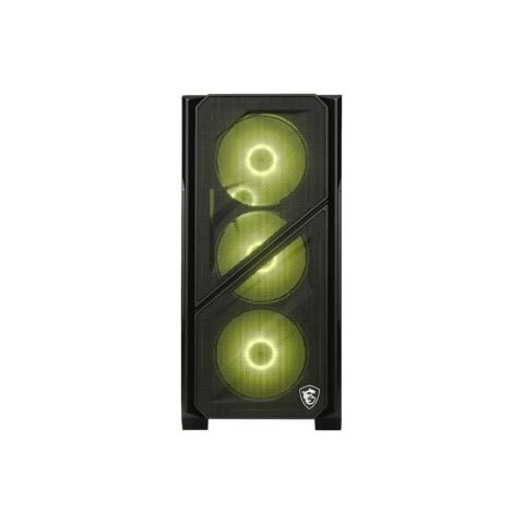 Корпус для ПК MSI MAG FORGE M110R AIRFLOW - Корпуса - Корпуса