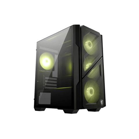 Корпус для ПК MSI MAG FORGE M110R AIRFLOW - Корпуса - Корпуса
