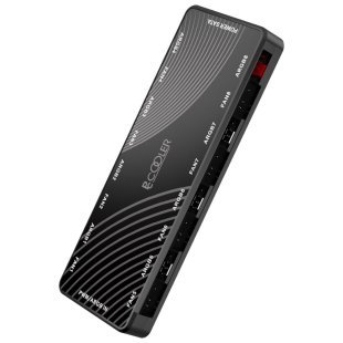 Модуль управления подсветкой PcCooler ARGB Hub-H01