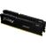 Модуль памяти для компьютера DDR5 16GB (2x8GB) 5600 MHz Beast Black Kingston Fury (ex.HyperX) (KF556C40BBK2-16) - Модули памяти для компьютера - Модули памяти для компьютера