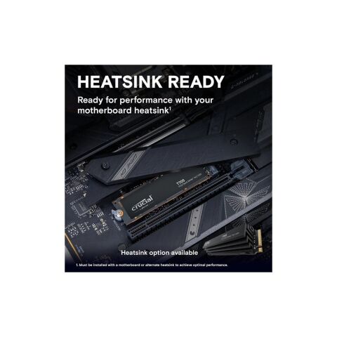 Накопитель SSD M.2 2280 2TB T705 Micron (CT2000T705SSD3) - Нулевой остаток (Feed)  - Нулевой остаток (Feed) 