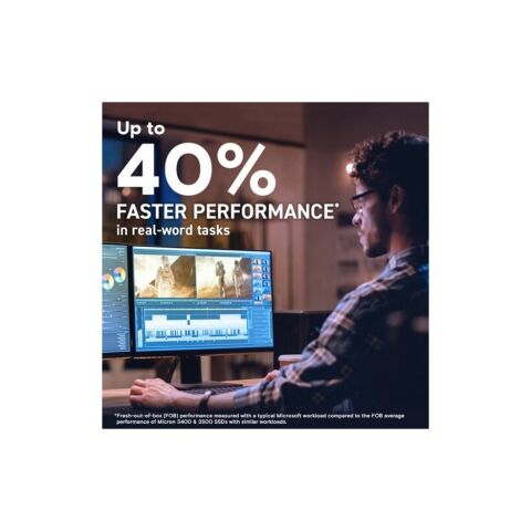 Накопитель SSD M.2 2280 2TB T705 Micron (CT2000T705SSD3) - Нулевой остаток (Feed)  - Нулевой остаток (Feed) 