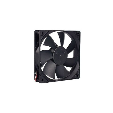 Кулер для корпуса Gembird FANCASE3 Ball - Нулевой остаток (Feed) - Нулевой остаток (Feed)