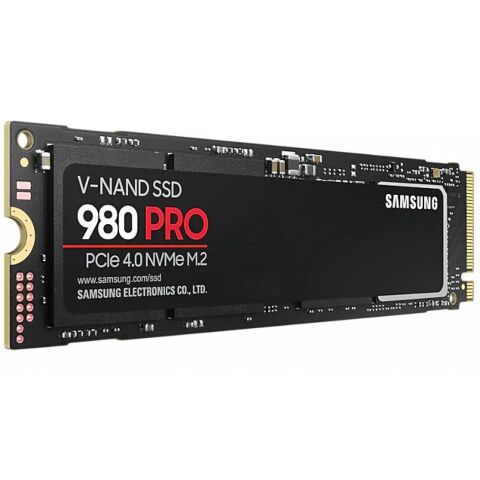 Накопитель SSD M.2 2280 2TB 980 PRO Samsung (MZ-V8P2T0BW) - Нулевой остаток (Feed)  - Нулевой остаток (Feed) 