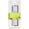 Модуль памяти для компьютера DDR5 16GB 6000 MHz Onyx White RGB Prologix (PRO16GB6000YWR5)